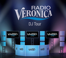 Radio Veronica DJ Tour