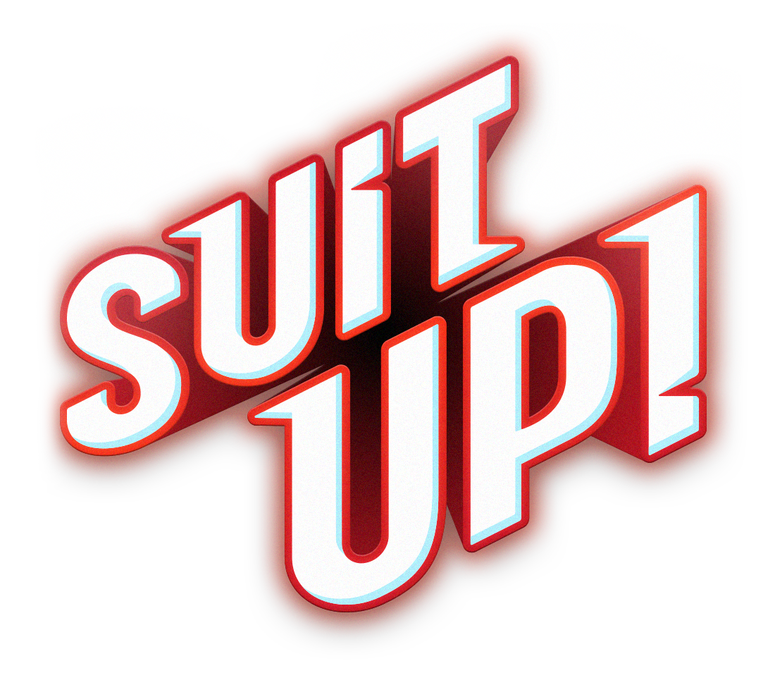 Suit Up! boeken? Suit Up! boek je exclusief bij Jansen Evenementen!