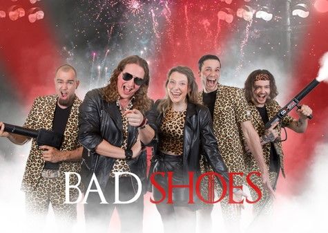  Bad Shoes