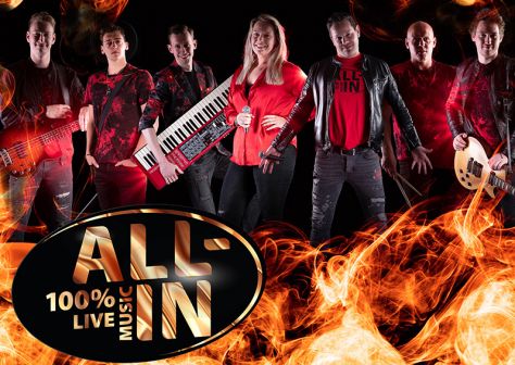  All-In Coverband