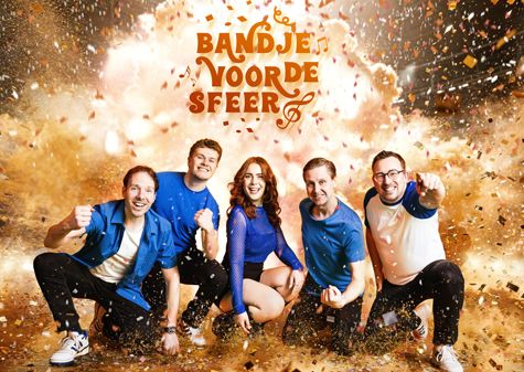 Bandje Voor De Sfeer
