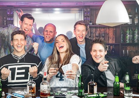  All-In Coverband