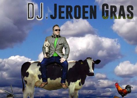 DJ Jeroen Gras