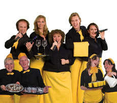 Zingende Obers