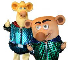 Fred en Ed