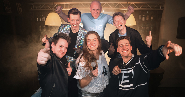 All-In Coverband
