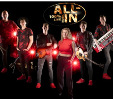 All-In Coverband
