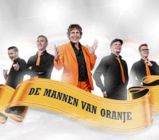 De Mannen van Oranje