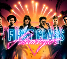 First Class Flamingos