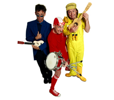 One Two Trio Kindershow
