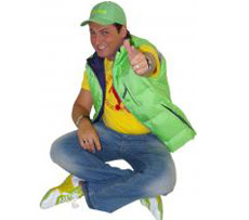 Jeroen's Jeugdshow