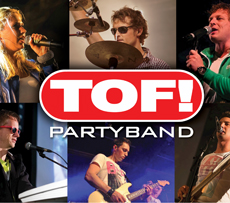 TOF! Partyband