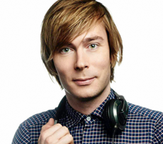 DJ Martijn Kolkman