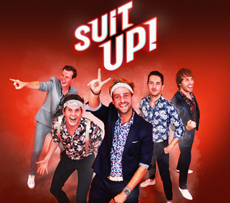Suit Up!