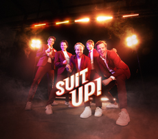 Suit Up!